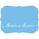 Script Three's A Charm Triplets Photo Birth Announcements Image 2 of 5